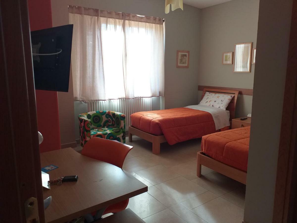 Il Melograno Bed and Breakfast Calitri Eksteriør billede