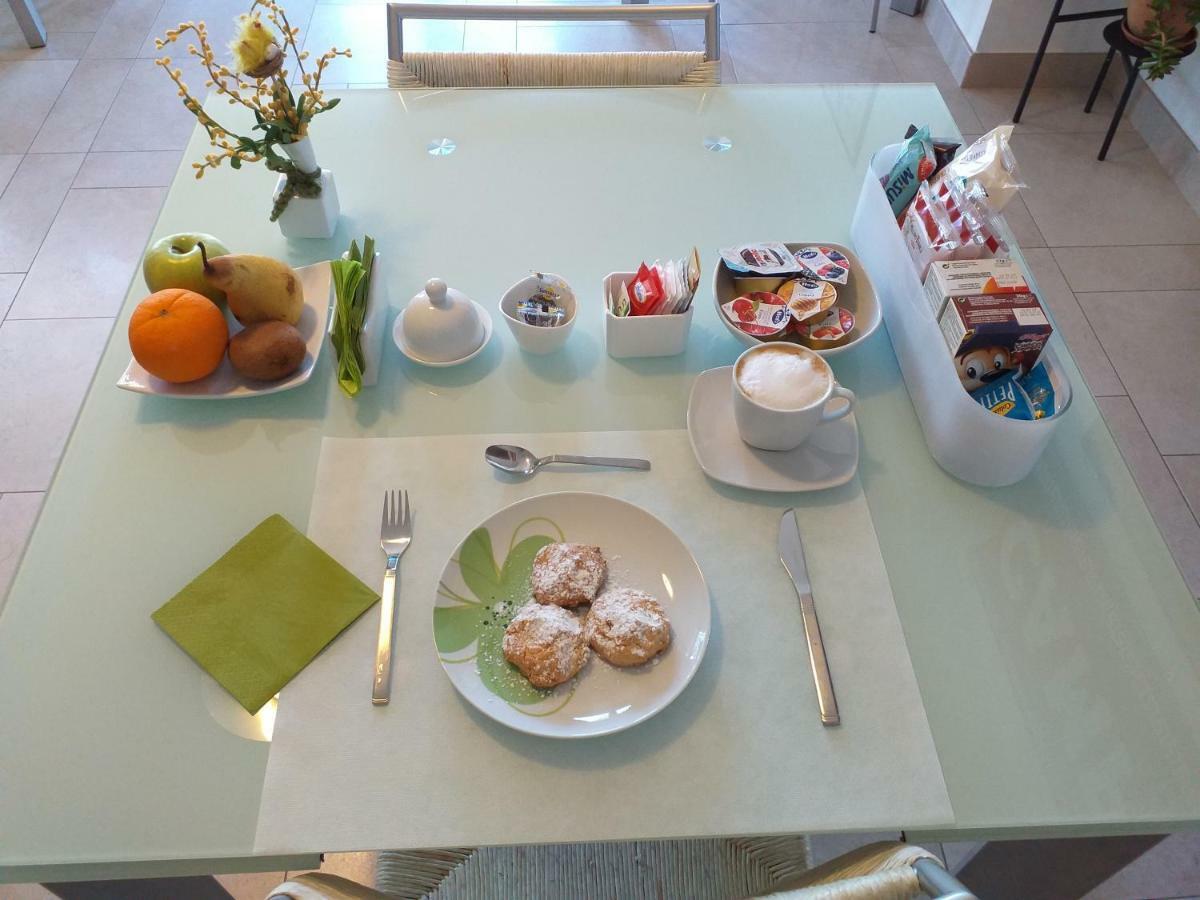 Il Melograno Bed and Breakfast Calitri Eksteriør billede