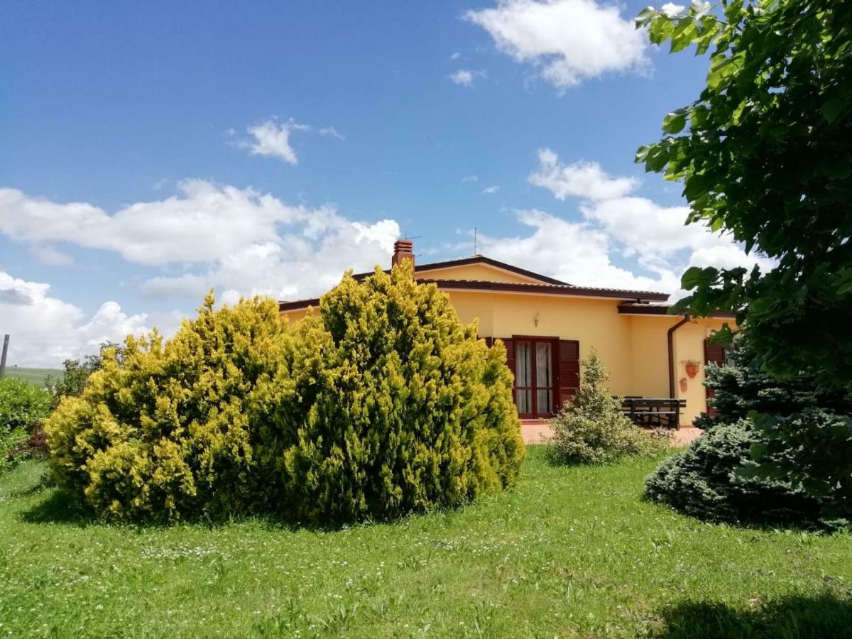 Il Melograno Bed and Breakfast Calitri Eksteriør billede